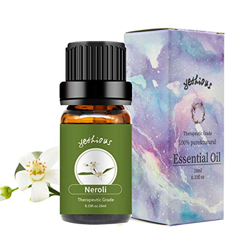 yethious Neroli Essential Oils 100 Organic Pure Essential Oil Therapeutic Grade Aromatherapy Gift Oil 10ml yethious Neroli Essential Oils 100 Organic Pure Essential Oil Therapeutic Grade Aromatherapy Gift Oil 10ml