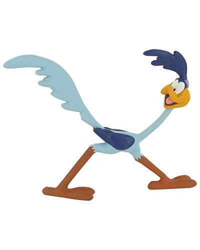 Looney Tunes Figurine  Road Runner -Comansi 99667-