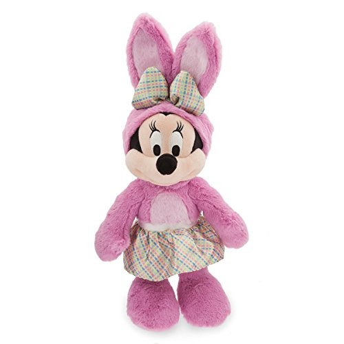 minnie mouse bunny plush