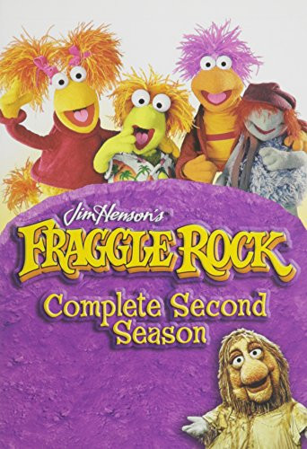 Fraggle Rock Complete Second Season