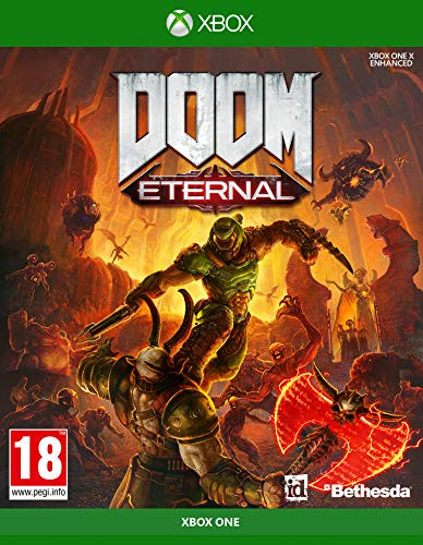 Doom Eternal -Xbox One-
