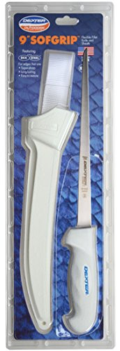 Dexter Outdoors SG133-7 WS-1PCP Flexible Fillet Knife  9