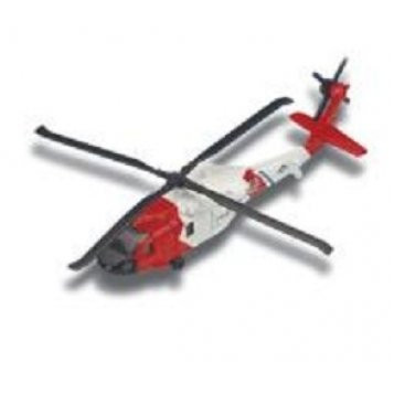 Maisto HH-60J Jayhawk US Coast Guard Diecast by Tailwinds