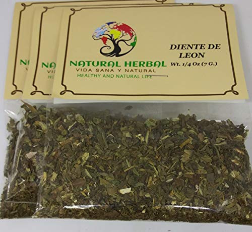 Diente de Leon -Hierbas-Tea- 7 Grm-3 PACK- Diente de Leon -Hierbas-Tea- 7 Grm-3 PACK-