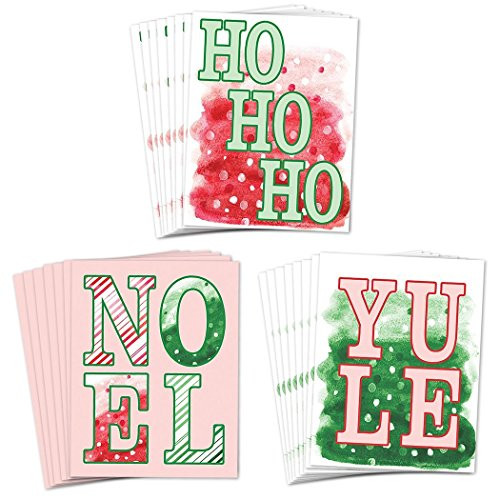 24 Pack Merry Christmas Greeting Cards 3 Assorted Festive Playful Holiday Card Designs Envelopes Included Jolly Seasons Greetings with 24 Mixed As 24 Pack Merry Christmas Greeting Cards 3 Assorted Festive Playful Holiday Card Designs Envelopes Included Jolly Seasons Greetings with 24 Mixed As