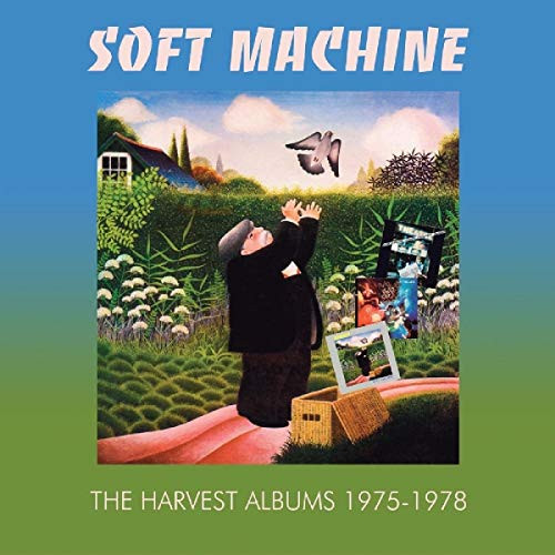 Harvest Albums 1975-1978 Remastered Boxset Edition