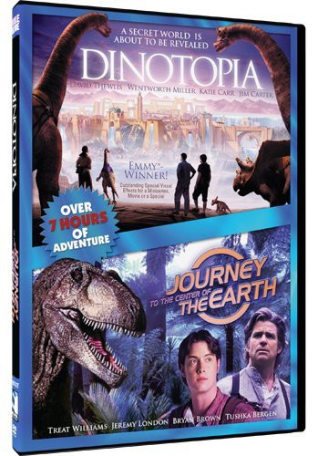 Dinotopia and Journey to the Center of the Earth - Fantasy Double Feature