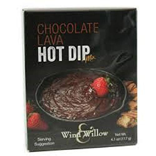 Wind and Willow Chocolate Lava Hot Dip Mix