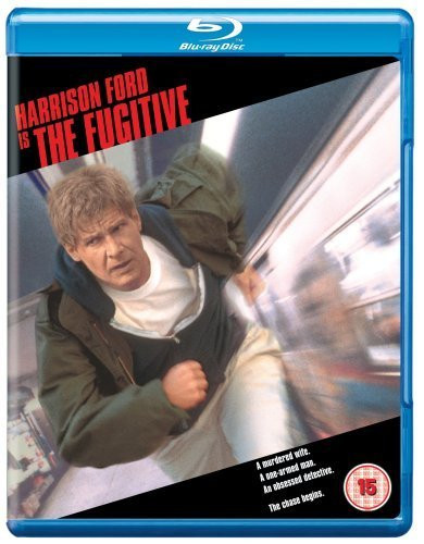 Fugitive -Blu-ray-