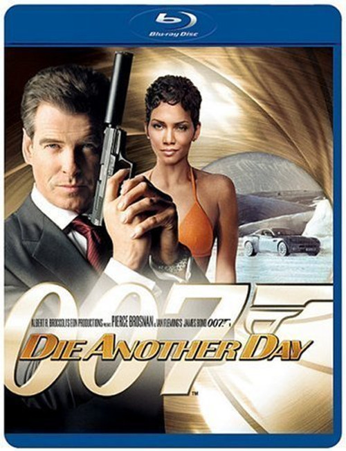 Die Another Day -Blu-ray- Die Another Day -Blu-ray-