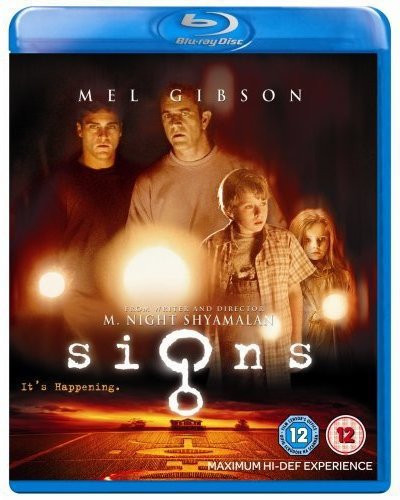 Signs -Blu-ray-