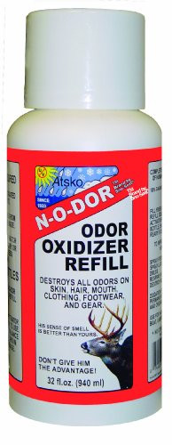 Atsko SNO-Seal N-O-DOR Oxidizer Refill -32-Fluid Ounce-
