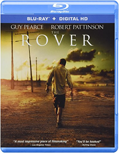 The Rover -Blu-ray - Digital HD-