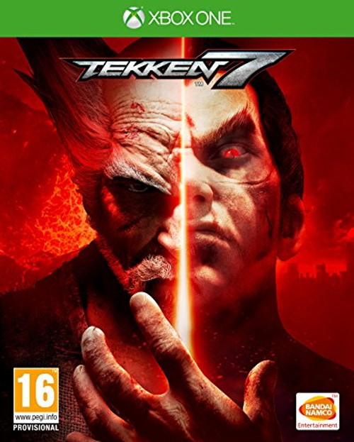 Tekken 7 -Xbox One- Tekken 7 -Xbox One-