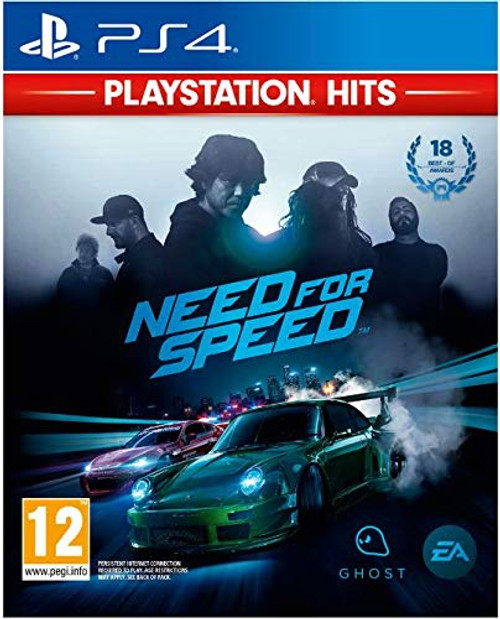 Need For Speed -PS4-