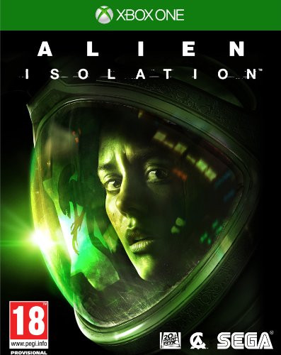 Alien Isolation -Xbox One-