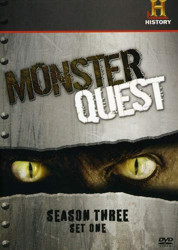 Monsterquest Season 3 -DVD-