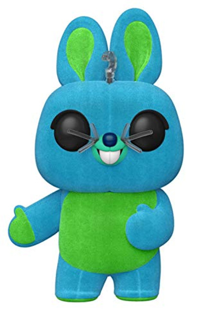 Disney - Pixar Toy Story 4 Funko POP Disney Bunny Exclusive Vinyl Figure 532 -Flocked- Disney - Pixar Toy Story 4 Funko POP Disney Bunny Exclusive Vinyl Figure 532 -Flocked-