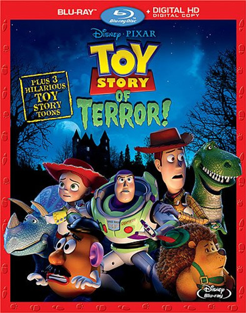 Toy Story of Terror -Blu-ray- Toy Story of Terror -Blu-ray-