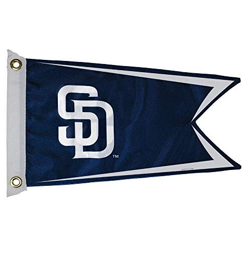 MLB San Diego Padres Boat and Golf Cart Flag
