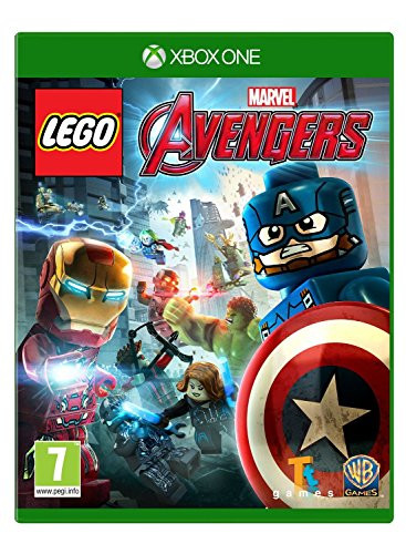 LEGO Marvel Avengers -Xbox One-