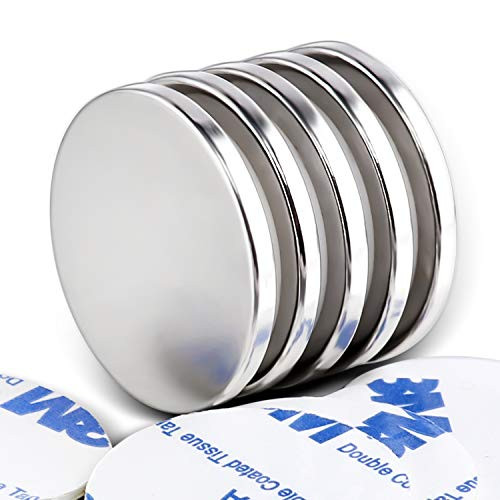 DIYMAG Powerful Neodymium Disc Magnets Strong Permanent Rare Earth Magnets- Fridge DIY Building Scientific Craft and Office Magnets 1-26 inch DIYMAG Powerful Neodymium Disc Magnets Strong Permanent Rare Earth Magnets- Fridge DIY Building Scientific Craft and Office Magnets 1-26 inch