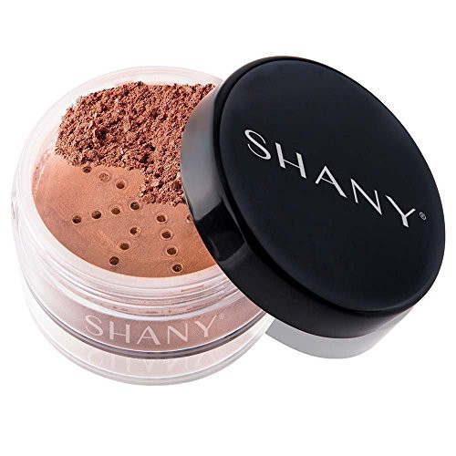 SHANY Mineral Bronzer - Paraben Free-Talc Free - Glow