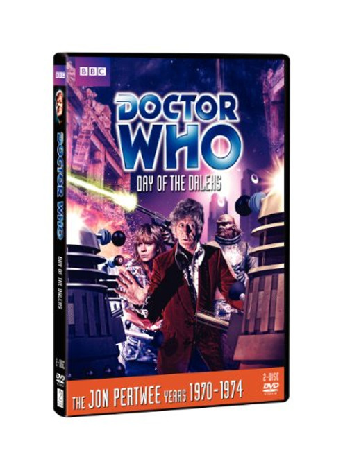 Doctor Who Day of the Daleks -Story 60-