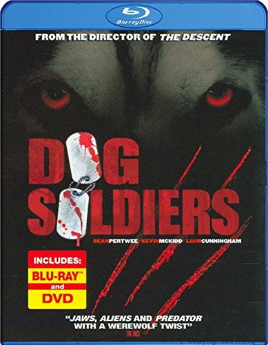 Dog Soldiers -Blu-ray-
