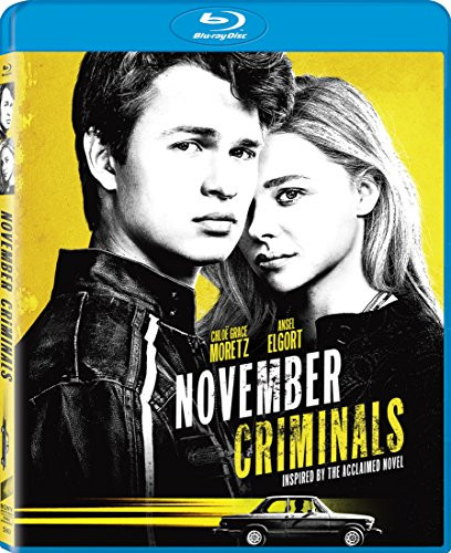 November Criminals -Blu-ray-