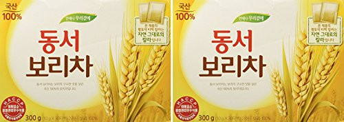 Dong Suh Korean Tea -Barley Tea  30 TB x 2-