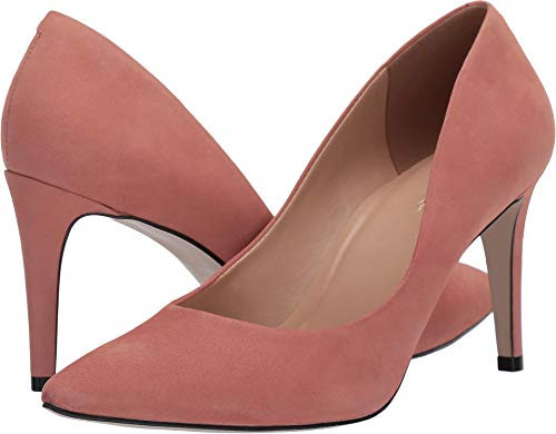 Massimo Matteo Raven Pump Roshina Nubuck 11