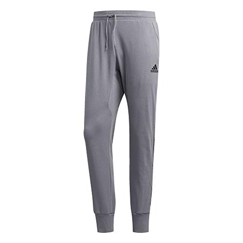 adidas Mens Pro Sport French Terry Pant  Grey  X-Large