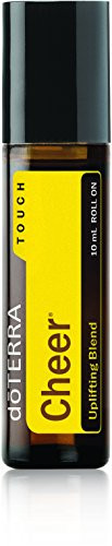 doTERRA - Cheer Touch Essential Oil Uplifting Blend - 10 mL Roll On