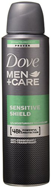 Dove Men- Care 48h Powerful Protection -Sensitive Shield-  150 ml
