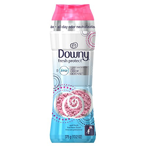 Downy Fresh Protect Laundry In-Wash Odor Defense - April Fresh Scent - 13-2 oz