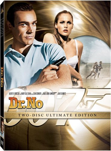 Dr- No -Two-Disc Ultimate Edition-