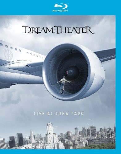 Live at Luna Park -Blu-ray-