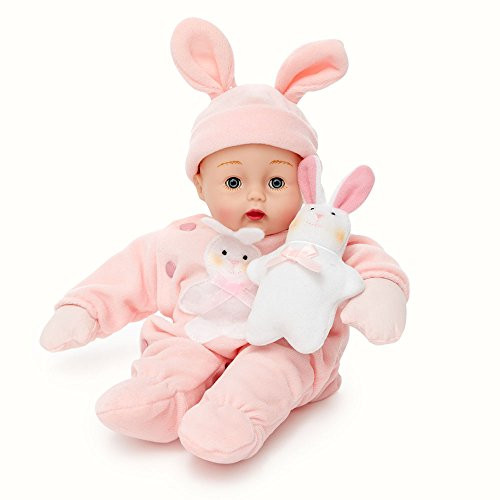 Madame Alexander Dolls Pink Bunny Huggums Madame Alexander Dolls Pink Bunny Huggums