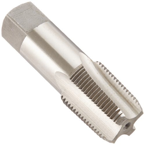 Drill America - DWTPT1-1-4 1-1-4-11-1-2 NPT Pipe Tap  Carbon Steel  DWTPT Series