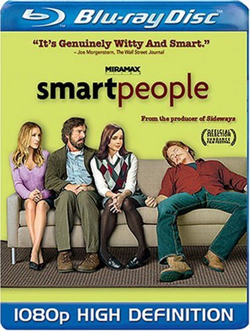 Smart People -Blu-ray- Smart People -Blu-ray-