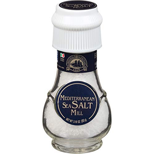 Drogheria and Alimentari Mill Salt Mediterranean  3-17 oz