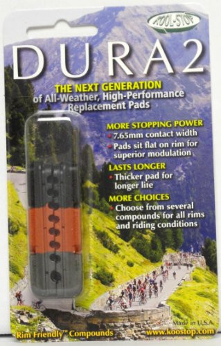 Kool Stop Dura 2 Triple Compound Insert