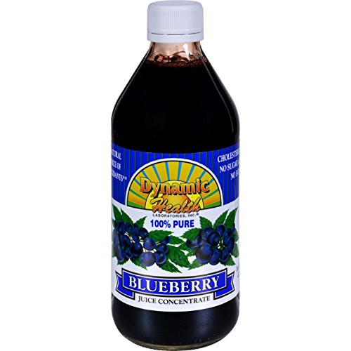 Blueberry Juice Concentrate  16 fl oz
