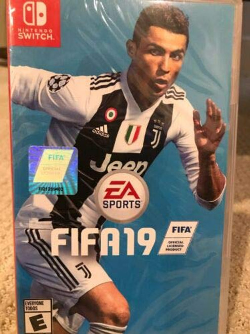 FIFA 19 - Nintendo Switch FIFA 19 - Nintendo Switch