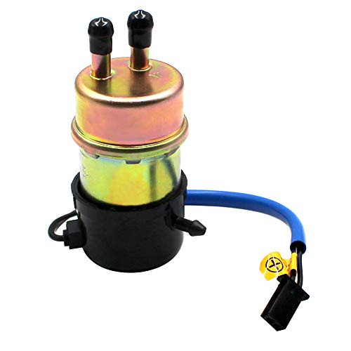 Road Passion 12v 50LPH Electric Fuel Pump for Honda V45 Magna VF750 1982-1983 - V65 Magna VF1100C 1983-1986- V65 Sabre VF1100S 1984-1985