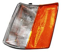 TYC 18-3118-01 Jeep Grand Cherokee Front Driver Side Replacement Parking-Side Marker Lamp Assembly