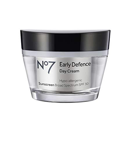 No7 Early Defence Day Cream SPF 30 - 1-6oz