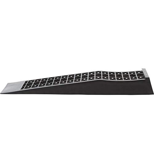 Discount Ramps Low Profile Plastic Car Service Ramps  2 Pack