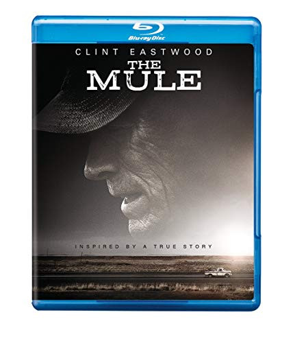 The Mule -Blu-ray-